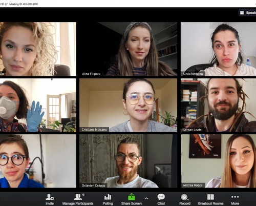 441 Design Studio oferă consilere gratuită în schimbul altor fapte bune