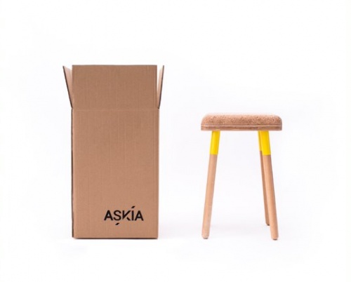 Necesitatea de a merge mai departe: Ubikubi devine AȘKIA Furniture