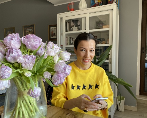 INSIGHT-URI DIN IZOLARE | CREATIVE BOARD SERIES cu MIRELA BUCOVICEAN