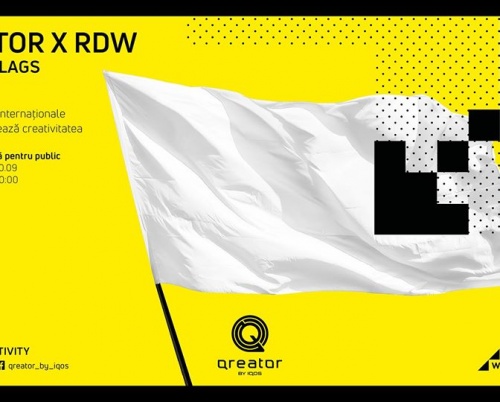 Design Flags | Romanian Design Week
