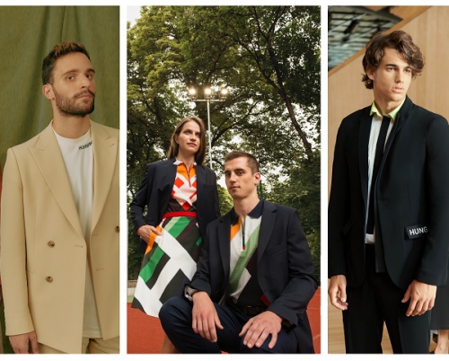 Romanian Design Week și Qreator by IQOS prezintă online expoziția de uniforme ale sportivilor maghiari pentru Jocurile Olimpice de la Tokyo, parte a DESIGN FLAGS, o nouă categorie a festivalului