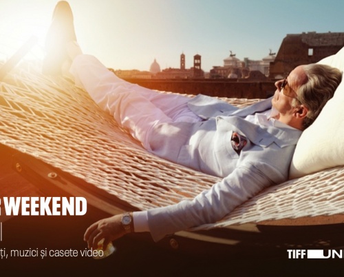 Oscar Weekend pe TIFF Unlimited