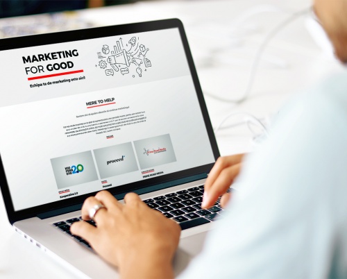  Platforma Marketingforgood.ro: 70 de agenții de PR, marketing și digital oferă peste 2000 de ore de consultanță gratuită companiilor afectate de COVID-19