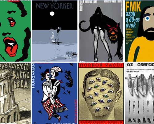 Romanian Design Week și Qreator by IQOS prezintă online expoziția Afișul Maghiar, parte a  DESIGN FLAGS, o nouă categorie a festivalului