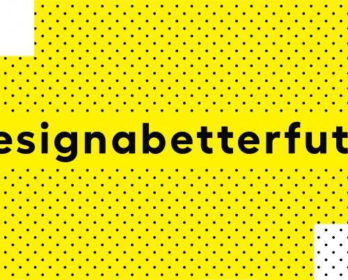 ROMANIAN DESIGN WEEK #DESIGNABETTERFUTURE