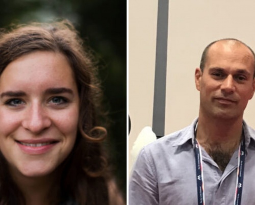  Prezențe internaționale la RDW 2020: Chloé Rutzerveld și Tim Hoogesteger