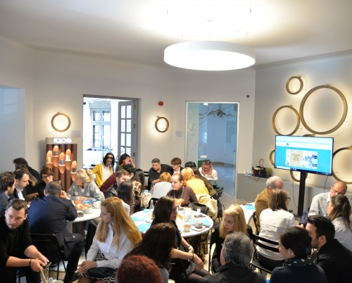 Se lansează un program complex de formare profesională în industrii culturale și creative, la nivel național