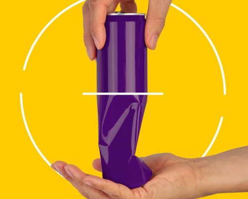 EVERY CAN COUNTS FACE RECICLAREA DISTRACTIVĂ PRIN  RECYCLING CHALLENGE