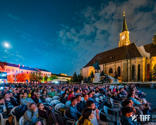 TIFF revine! Festivalul va avea loc între 31 iulie și 9 august 2020 