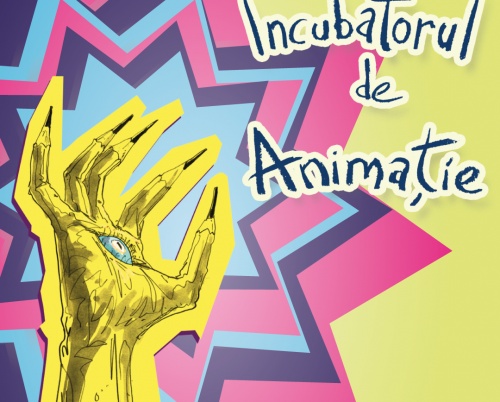 Incubatorul de animație – Noul proiect Animest care-i provoacă pe liceeni să-și pună imaginația în mișcare
