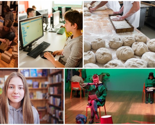 Categoria Proiecte pentru Tineret a înregistrat cele mai multe înscrieri în competiția Gala Societății Civile 2020