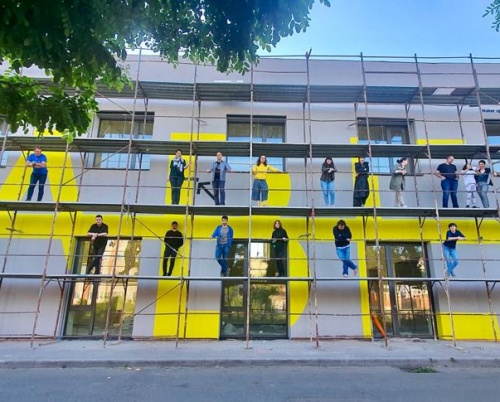 FABER, un nou centru cultural independent dedicat comunității din Timișoara