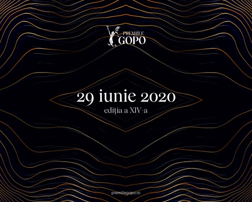 Gala Premiilor Gopo, în premieră, în aer liber