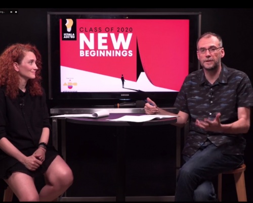 Școala ADC*RO: Absolvenții promoției 2020