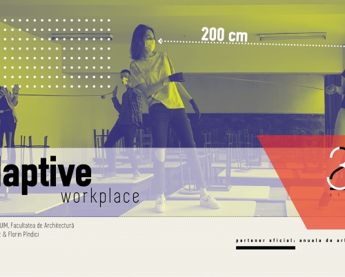 Atelier 22 își propune reconfigurarea spațiului de lucru 