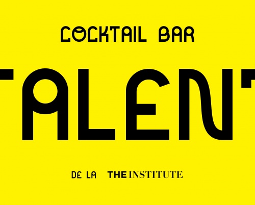 TALENT de la The Institute, cocktail bar dedicat comunității creative din București, se deschide pe 19 iunie