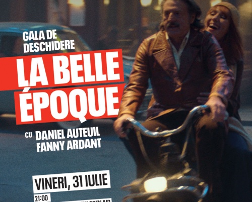 TIFF 2020 începe cu o călătorie în timp: La Belle Époque