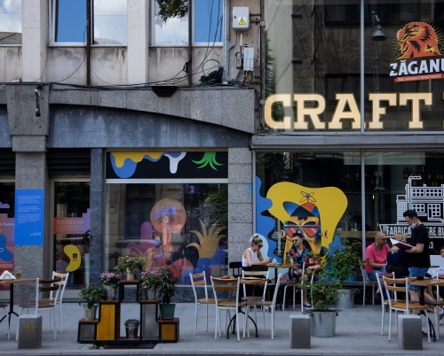 Cea de-a 14-a ediție One Night Gallery devine expoziție itinerantă și va avea loc și la Timișoara