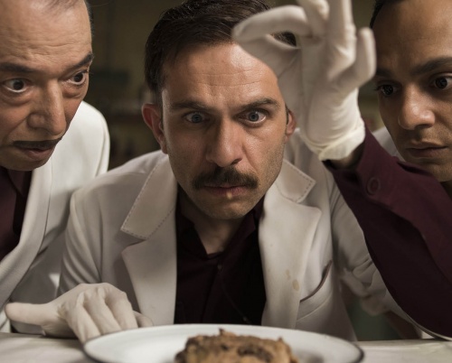 Comedie neagră, drame de familie și erotism în Competiția TIFF 2020