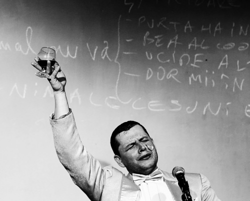 Zilele unteatru - Zece ani de activitate, celebrați în zece zile cu spectacole și concerte în aer liber