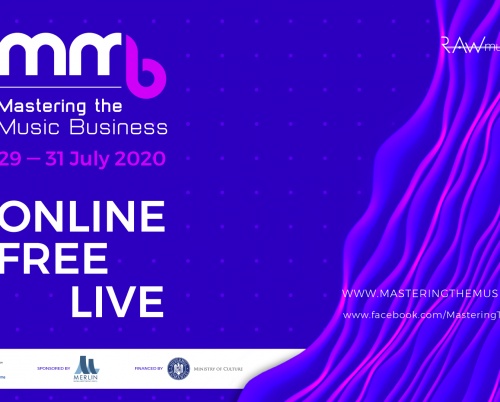 Mastering the Music Business începe. Tot ce trebuie să știi despre ediția online 