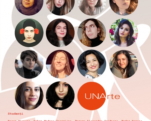 Licență AT-DT “20/20, exoziție online de artă textilă