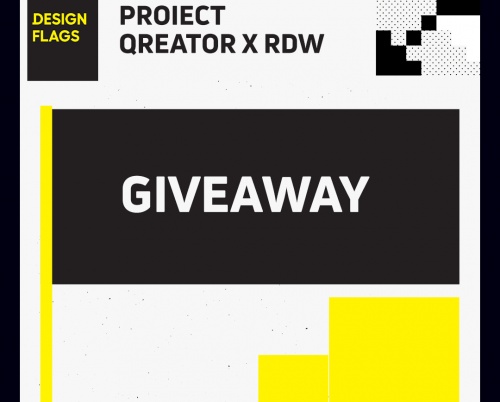  QREATOR BY IQOS și RDW lansează provocarea DIY FLAG
