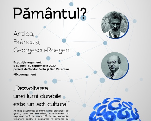  De ce ne rabdă Pământul? | Expoziție – argument la Muzeul Antipa 