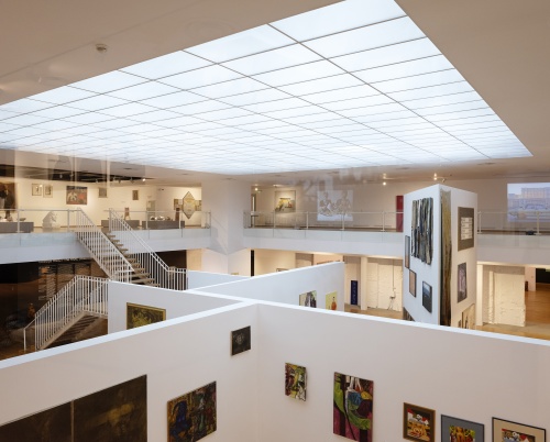 Guvernul acordă Muzeului Național de Artă Contemporană 2.000.000 lei pentru creșterea patrimoniului cultural al României