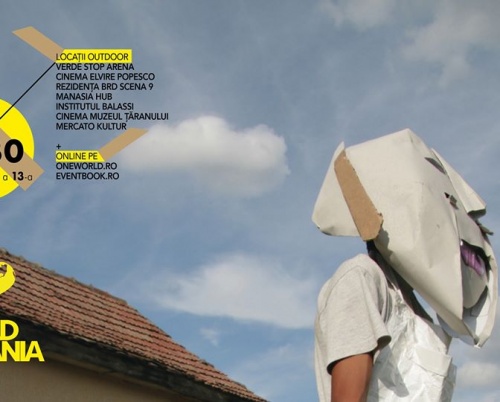 A treisprezecea ediție One World Romania