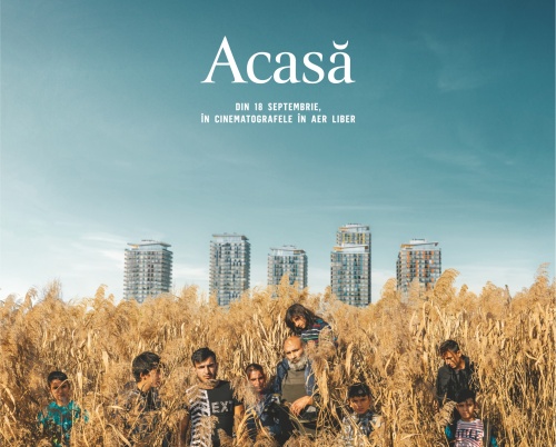  „Acasă”, debutul regizorului Radu Ciorniciuc - din 18 septembrie, pe marile ecrane în aer liber