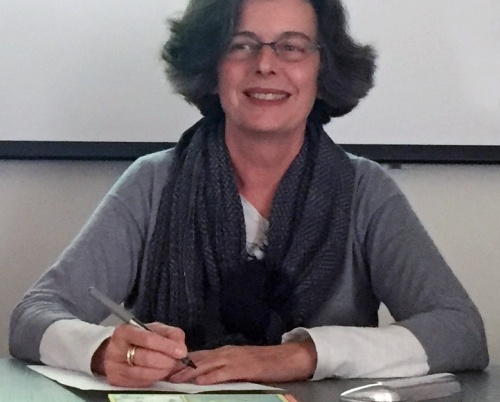 Perspective internaționale despre schimbare la RDW 2020: Simona Bordone