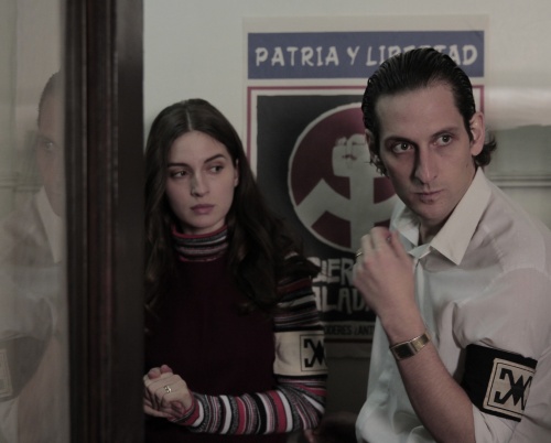 Proiecții în aer liber la a 5-a ediție Película