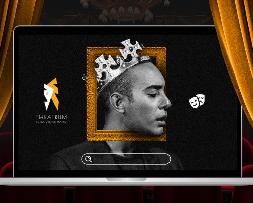 S-a lansat Theatrum.ro, prima platformă ce vine în ajutorul teatrelor din România