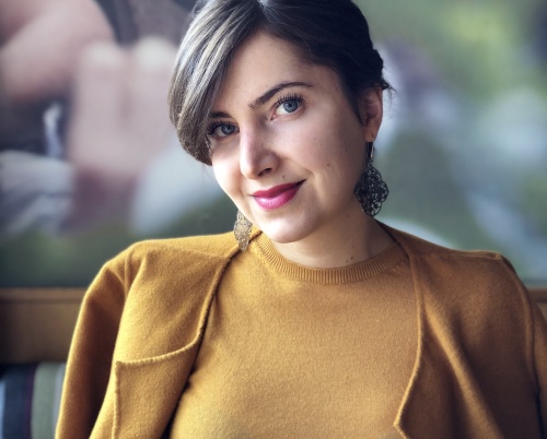 Perspective internaționale despre schimbare la RDW 2020: Tsvetelina Georgieva