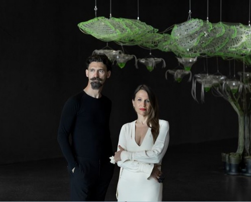 Perspective internaționale despre schimbare la RDW 2020: ecoLogicStudio