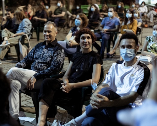 Cea de-a șasea ediție a Bucharest International Dance Film Festival și-a desemnat câștigătorii