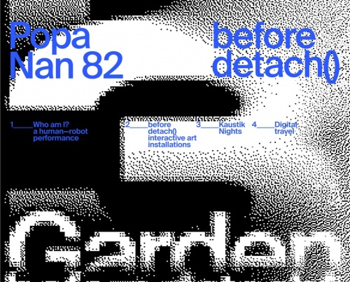 Începe H3 Garden: concerte live, artă performativă și instalații de lumini în mijlocul Bucureștiului