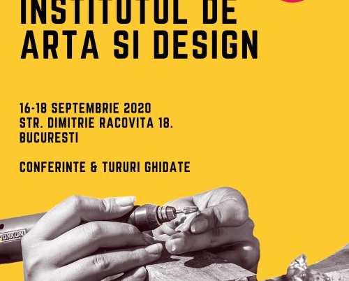 ASSAMBLAGE 10 ani | De la școală de bijuterie la institut de artă și design