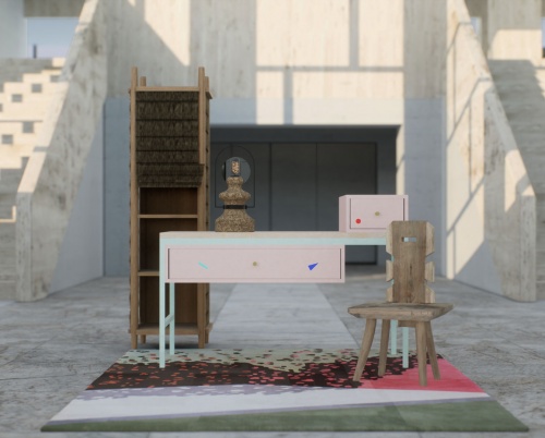 Romanian Design Week participă la London Design Festival cu șapte proiecte care abordează SCHIMBAREA