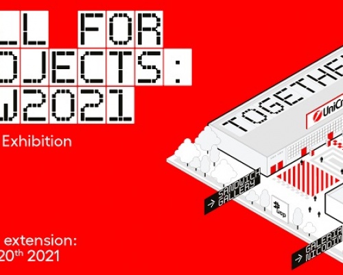 LET’S START RDW 2021 TOGETHER!