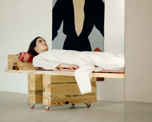 Expoziția Daydreaming te așteaptă în Timișoara, la Faber.community