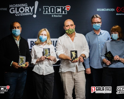 „Fiecare copil contează” este marele câștigător al Galei Societății Civile 2020