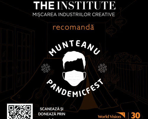 Munteanu Fest - ediția a 5-a va avea loc pe 11 octombrie 2020
