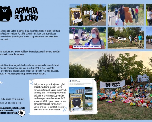 TOP 3 ADC*RO // SEPTEMBRIE 2020