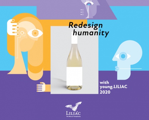 Răspunde provocării Humanity redesigned, lansată de Liliac Winery