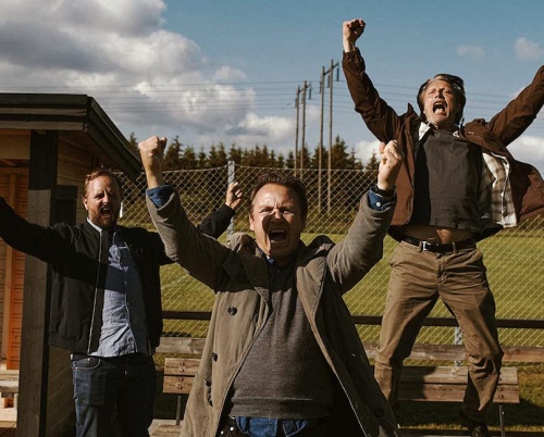 Les Films de Cannes à Bucarest continuă în drive-in, online și outdoors