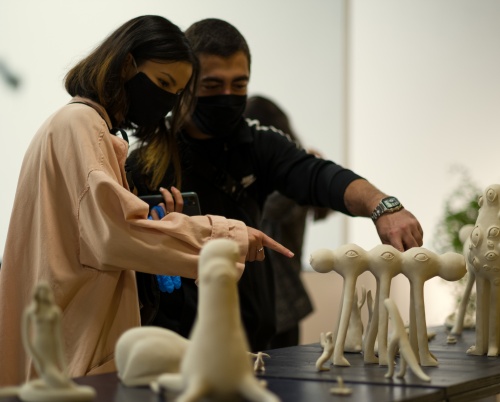 S-a încheiat DIPLOMA, festivalul noii generații de artiști, arhitecți și designeri