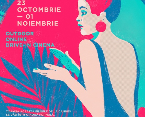 A început cea de-a 11-a ediție a Les Films de Cannes à Bucarest outdoor, drive-in și online