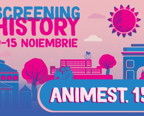 Programul și biletele la prima ediție Animest, disponibile online spectatorilor din întreaga țară 